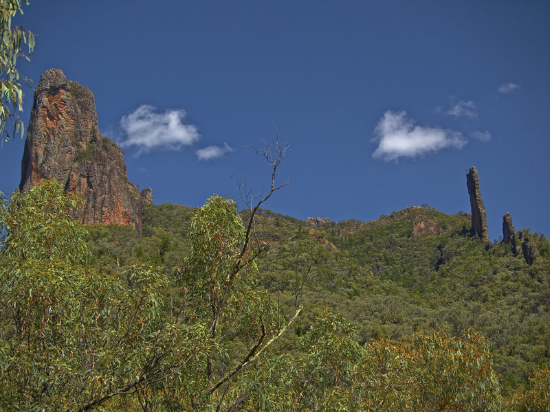 Warrumbungle